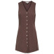 Only Γυναικείο φόρεμα Siesta Short Dress